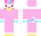 unikitty skin