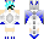 updated water dragon