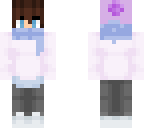 winter girl