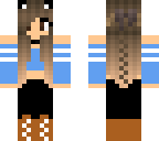 winter panda skin