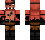 withered foxy