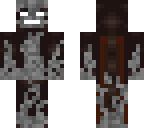 withered nether warior
