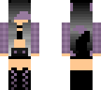 wolf girl