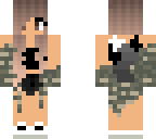 wolf girl edit