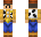 woody