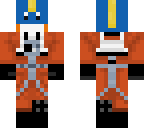 x-wing pilot mudkip