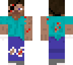 after-battle steve