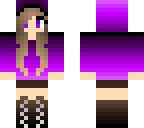amethyst hoodie girl