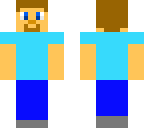 anime steve