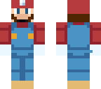 armored mario finished