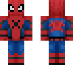 armored spiderman