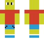 bart j simpson