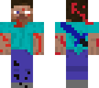 battle damage steve