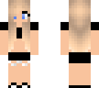 bikini girl