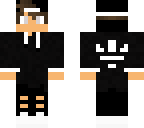 black adidas boy