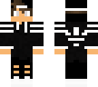 black adidas boy 2