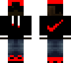 black guy with shades