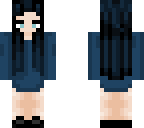 blue anime