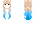 blue blonde base