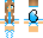 blue fox tean