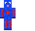 blue guy