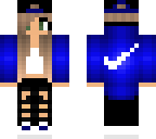 blue nike 2