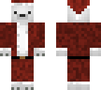 christmas polarbear