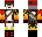 commando wolf