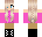 cute farm pink girl