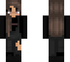 cute girl edgy