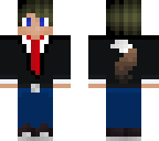 daniel in suit