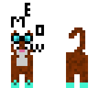 dantdm meow cat