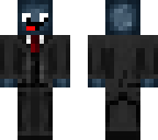 derp squid in suit