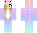 dino girl