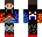 elemental boy