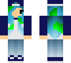 ellie's earth chan skin