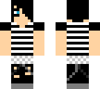emo boy