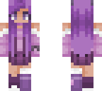 feeling purple