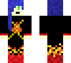 fire girl