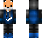 fox hoodie