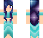 galaxy beach girl - edited again