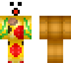 ghost pizza
