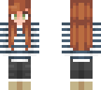 ginger girl