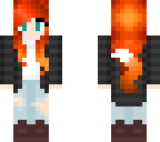 ginger werewolf girl remake