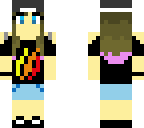 girl prestonplayz supporter