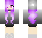girl winter