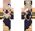 god