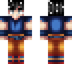 goku ultra instinto