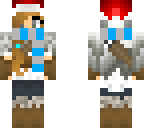 huntress of artemis - christmas