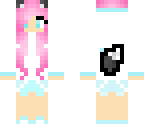 im a wolf pastel edit